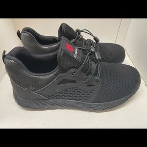 Suadex Steel Toed Sneakers for Men NEW